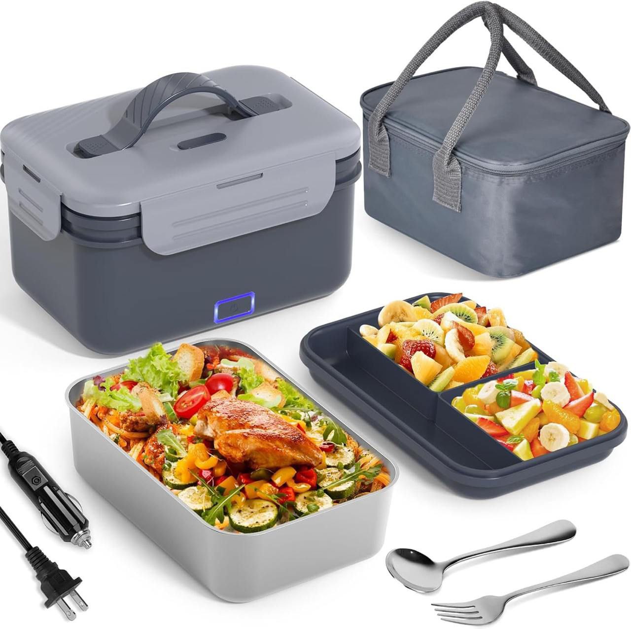 Electric Lunch Box Food Heater